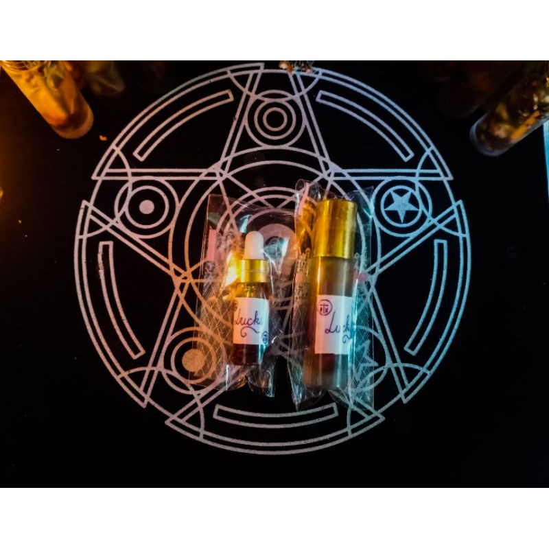 Lucky Oils_Dầu May Mắn