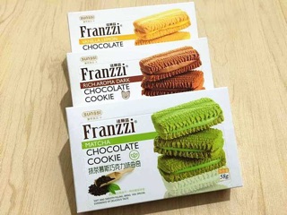 Bánh Franzzi