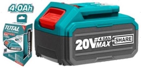 Pin 20V 4AH Total TFBLI2002