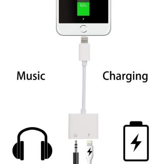 Bộ chuyển đổi 2 trong 1 cho iPhone