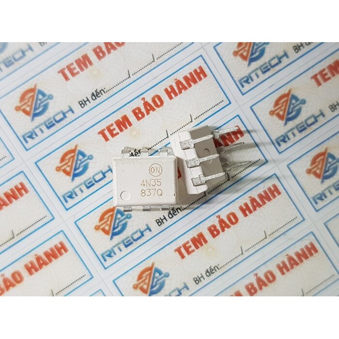 [Combo 10 chiếc] 4N35 Opto DIP-6
