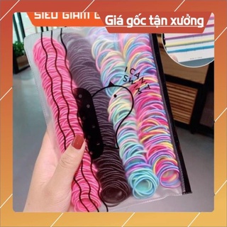 Dây cột tóc cho bé giảm giá sock