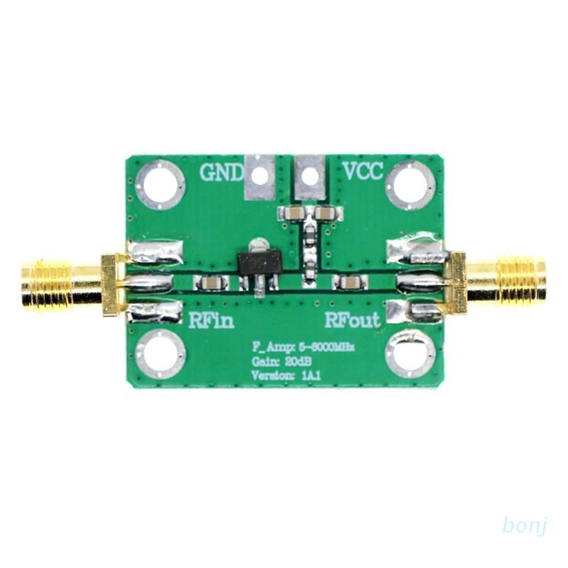 Mô Đun Khuếch Đại Tín Hiệu Cao Tần Rộng 50-4000mhz 21.8Db LNA