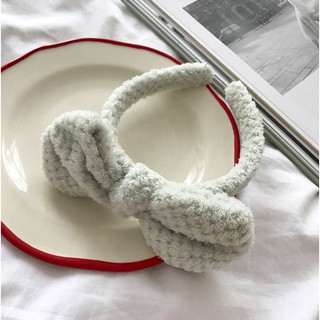 Băng Đô, Bờm Cài Tóc Nơ Xù Siêu Cute