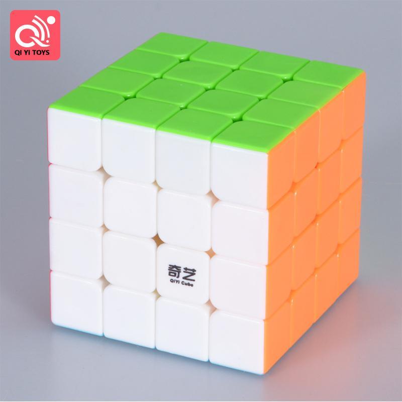 Khối Rubik 4x4x4  QIYI G4 Nhiều Màu Sắc Phát Triển Trí Tuệ