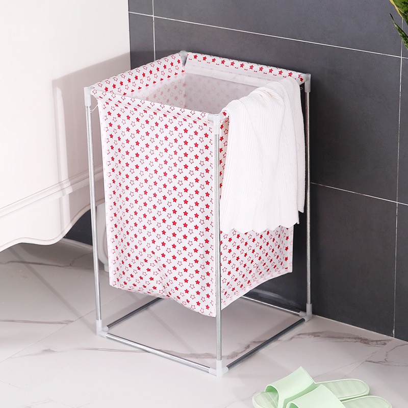 Giỏ vải giặc vuông có thể thao rời tiện dụng - BX2174