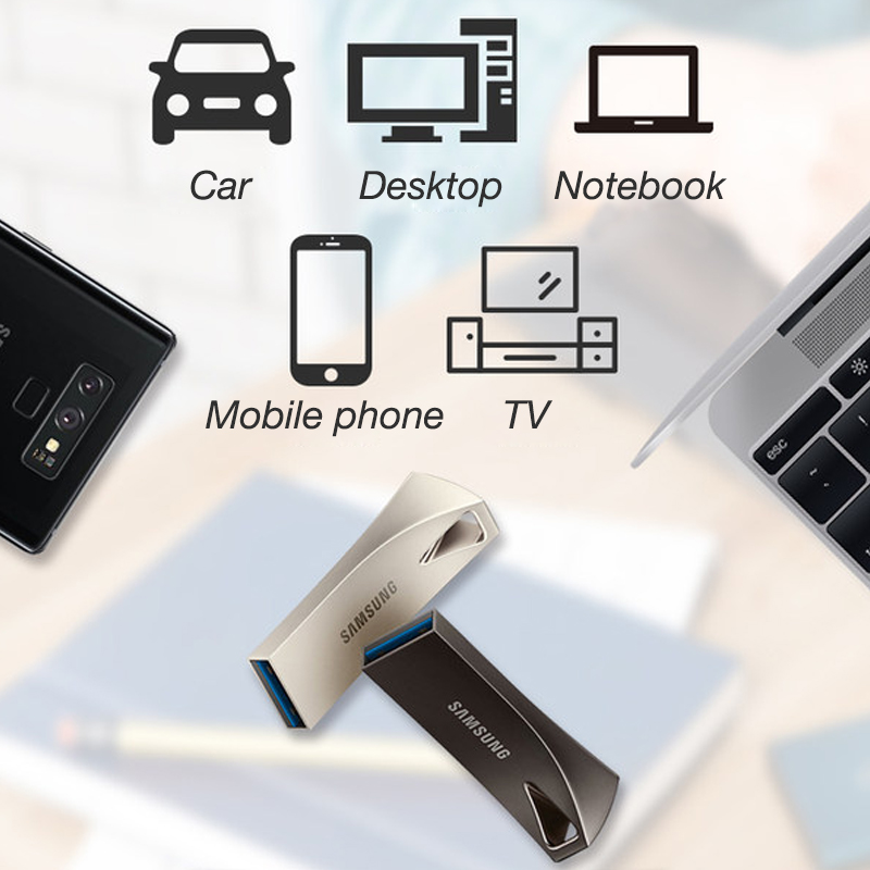 SAMSUNG Usb 3.0 Dung Lượng 2tb Tốc Độ Cao | BigBuy360 - bigbuy360.vn