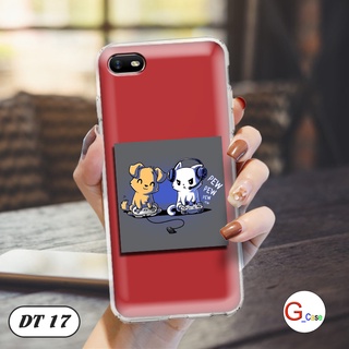 Ốp lưng dẻo Oppo A1K