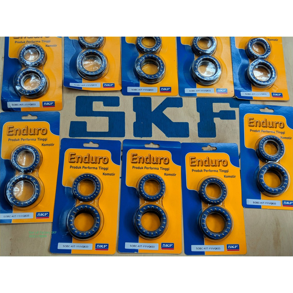 Chén cổ SKF Y1 dành cho Yamaha NVX 155 V1