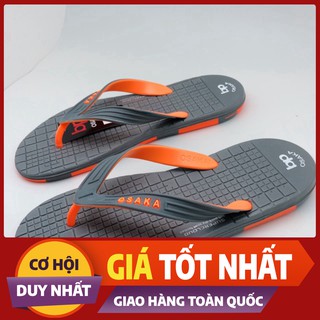 SALE SỐC_Dép Tông Nam OSAKA Siêu Bền Đẹp_Đủ Màu [ CÓ ẢNH THẬT SHOP TỰ CHỤP ]
