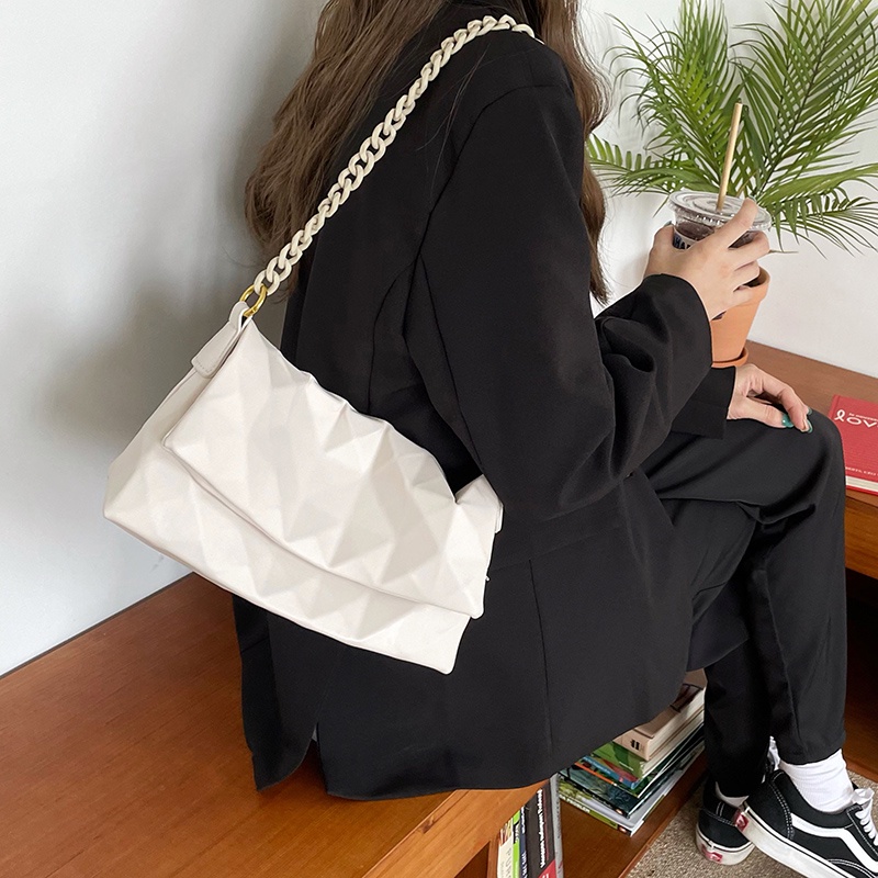 Túi Xách Nữ Trendy Phong Cách Pháp - TM017
