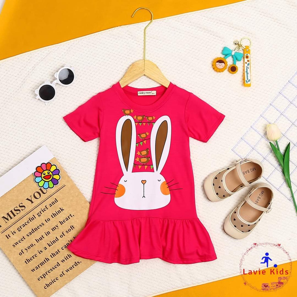 Giá tận xưởng 39K-39K-39K- Xả kho nghỉ bán - Váy đầm đuôi cá hàng Minky mom thun lạnh loại 1 Sài Gòn