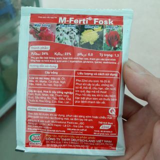 Siêu lân đỏ + kali