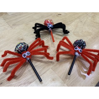 Kẹo mút halloween