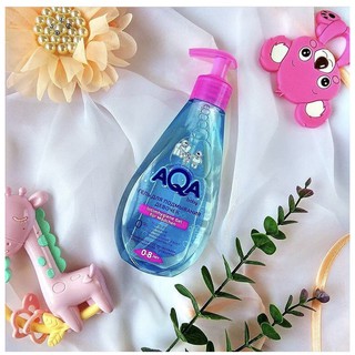 Dung dịch vệ sinh AQA Cho Bé