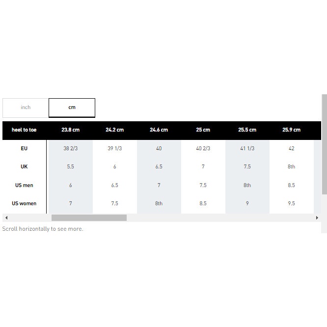 SP0442 Giày thể thao ADIDAS ADDIAS GALAXY 5 LAUFSCHUH màu  xanh tím đế mềm  - Đức - Size 42