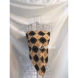 Khăn bandana size áo 75*75