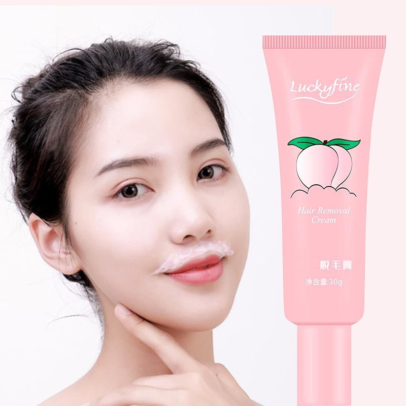 Kem tẩy lông Pffee 30g không gây đau đớn