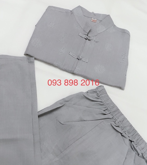 Set bán rời bộ cổ tàu thu đông quảng châu có sẵn ảnh thật