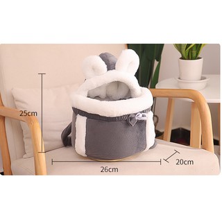 Địu vận chuyển mèo