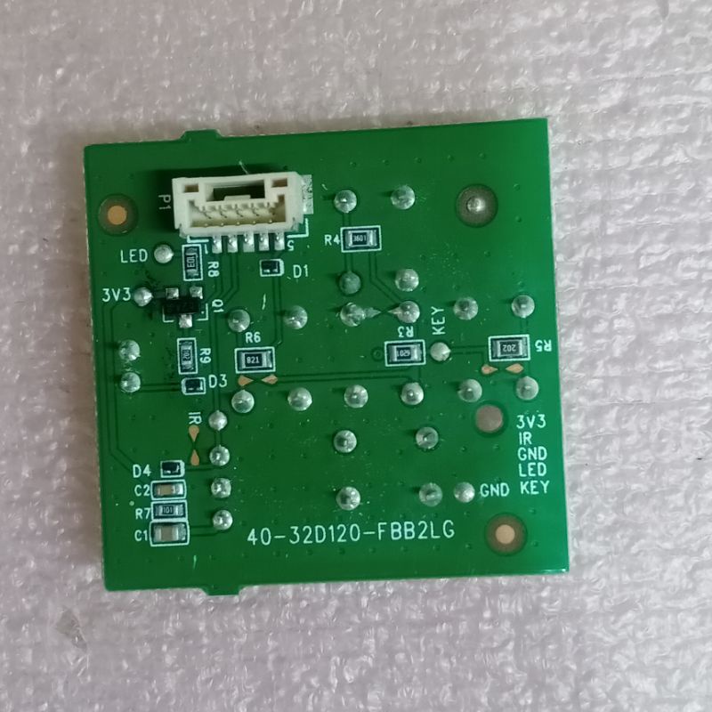 Bo mạch tivi casper 43FG5000,bo xử lý,khiển,main chính,chủ,wifi,mắt nhận