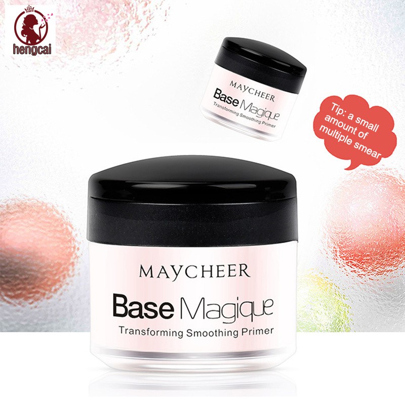 [Hàng mới về] Kem lót che khuyết điểm xóa mờ nếp nhăn trang điểm mượt mà | BigBuy360 - bigbuy360.vn