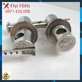 Bộ Chùy Inox 304 Đặc To - Tay Nắm Cửa Inox