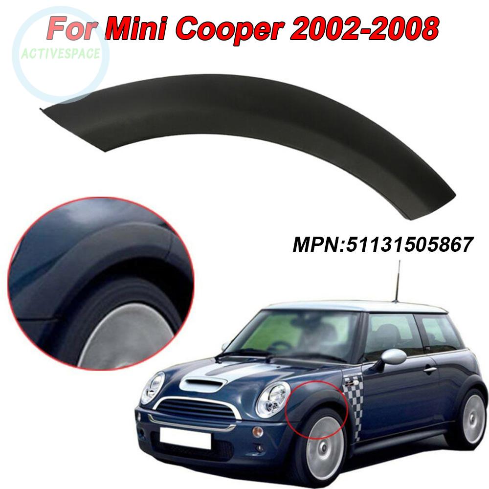 Miếng Dán Viền Trang Trí Cho Xe Mini Cooper 2002-2008