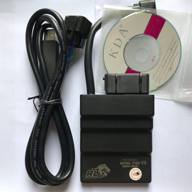 Ecu redleo v-racing