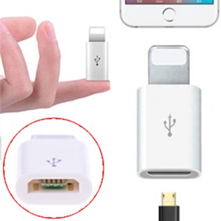 Đầu cắm chuyển đổi Micro USB sang IOS dành cho điện thoại Android