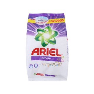BỘT GIẶT ARIEL GIỮ MÀU 2,7KG