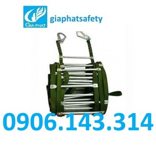 Thang Dây Thoát Hiểm Cao Cấp 15m