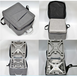 Vỏ Balo cho Phantom 3, Phantom 4. Cặp đựng Phantom 3, Phantom 4. Túi đụng Phantom 3/4. Túi DJI Phantom.
