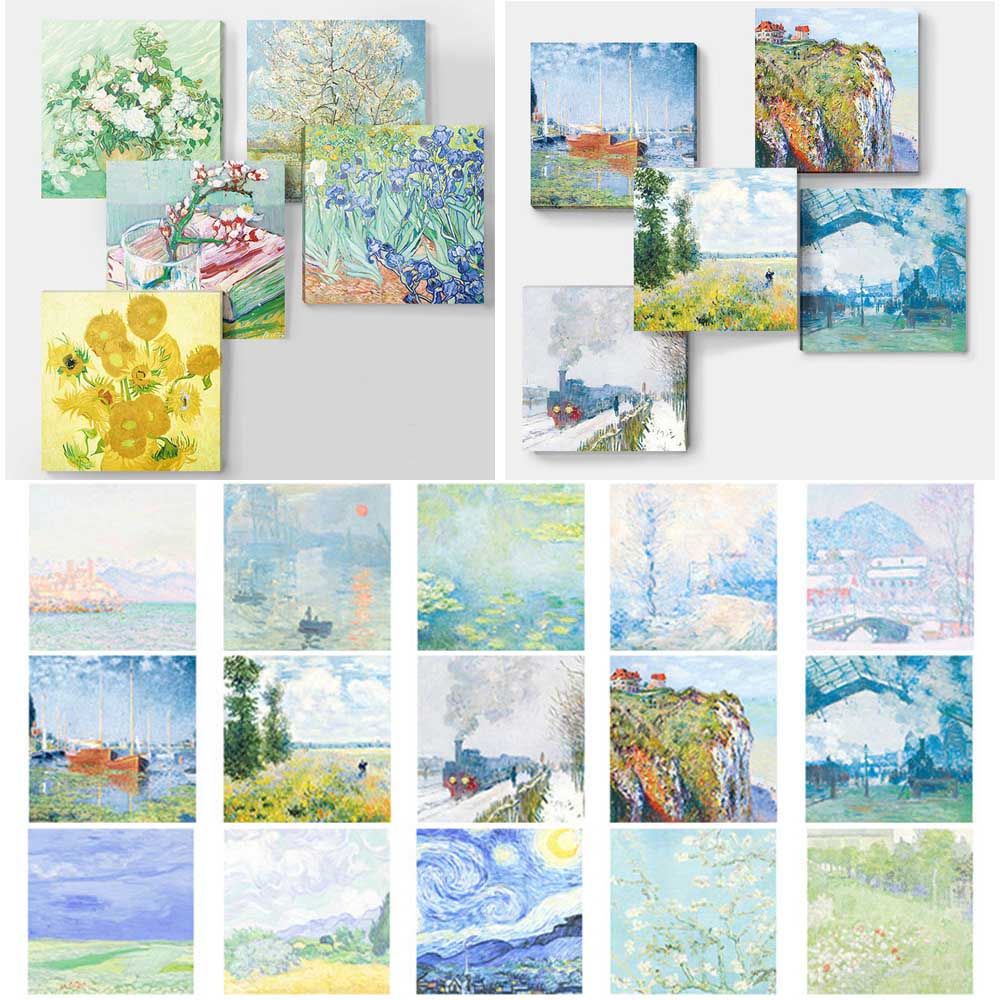 Giấy ghi chú 50 trang hình chiếc lá