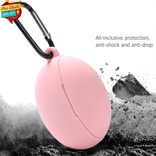 Ốp Hộp Đựng Tai Nghe Nhét Tai Silicon Cho Huawei Freebuds 4i