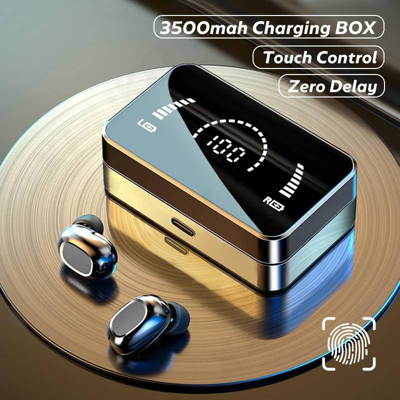 Tai Nghe bluetooth Không Dây BH315 HD 9D Âm Thanh HIFI Chất Lượng Cao