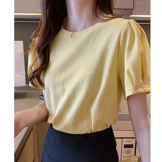 áo kiểu big size tay phồng size lớn 65-85kg