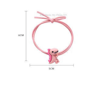 🍇Dây Buộc Tóc Hình Cà Rốt Cute🍇