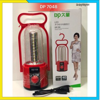 Đèn tích điện led 7048