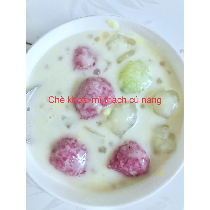 65k/1kg KHOAI MÌ MÀI VÒ VIÊN (Nhà làm) giá lẻ = giá sỉ (now ship nhanh tphcm)