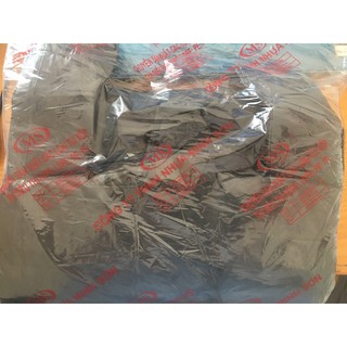 Túi bóng đen đựng rác 5kg