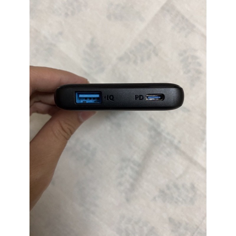 [New-Nobox]Pin Dự Phòng Anker PowerCore Slim 10000 PD - A1231