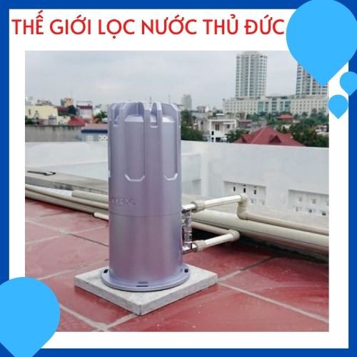 Lọc Tổng Đầu Nguồn Cho Biệt Thự Hikarix SH-3000