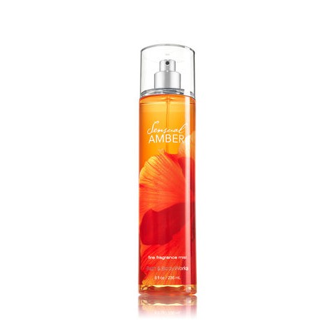 Xịt Body Mist Bath and Body Works 236ml | Thế Giới Skin Care