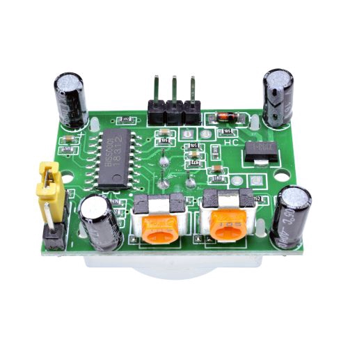 Mô-đun cảm biến chuyển động hồng ngoại HC-SR501 cho máy dò cảm biến chuyển động Arduino Raspberry Pi