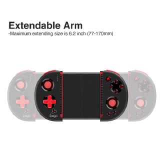 Tay Cầm Chơi Game Bluetooth Không Dây Ipega Pg-9087 Cho Android/Pc