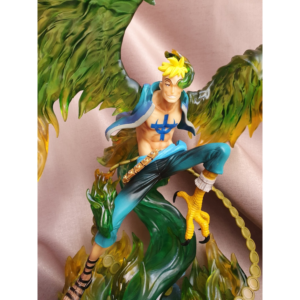 [Ảnh Thật] Mô Hình Figure: Marco – POP XL ONE PIECE