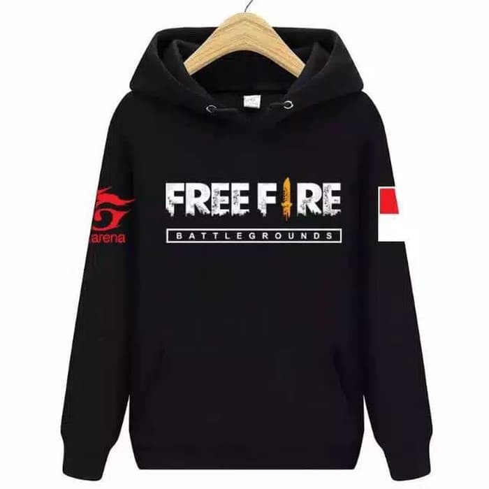 GARENA GUO YE Boutique Bán chạy Áo hoodie cotton chui đầu size lớn làm quà tặng sinh nhật cơ bản cho nam