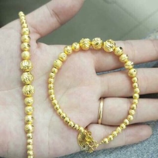 Lắc tay bi vòng tay bi nữ free size