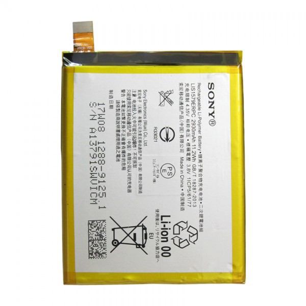 Pin zin cho Sony Xperia Z4, Z3 Plus (LIS1579ERPC) - 2930mAh